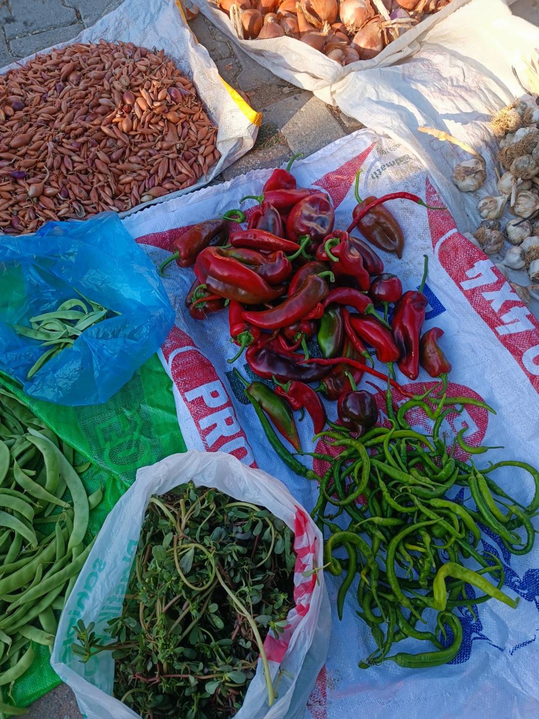 Konya’nın yüzde 100 yerli pazarı 19